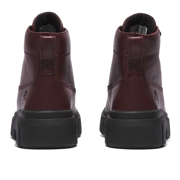 Timberland Greyfield Leather Støvler Rød EU 42 Kvinde