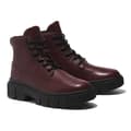 Miniatyrbillede 1 af 7: Timberland Greyfield Leather Støvler Rød EU 42 Kvinde