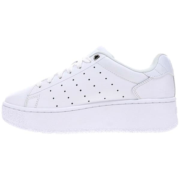 K-swiss Lifestyle Valmentajat Classic Pf Platform Valkoinen EU 39 Nainen