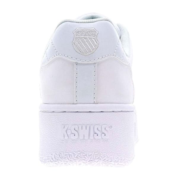 K-swiss Lifestyle Valmentajat Classic Pf Platform Valkoinen EU 39 Nainen
