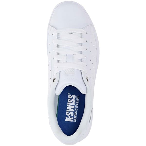K-swiss Lifestyle Valmentajat Classic Pf Platform Valkoinen EU 39 Nainen
