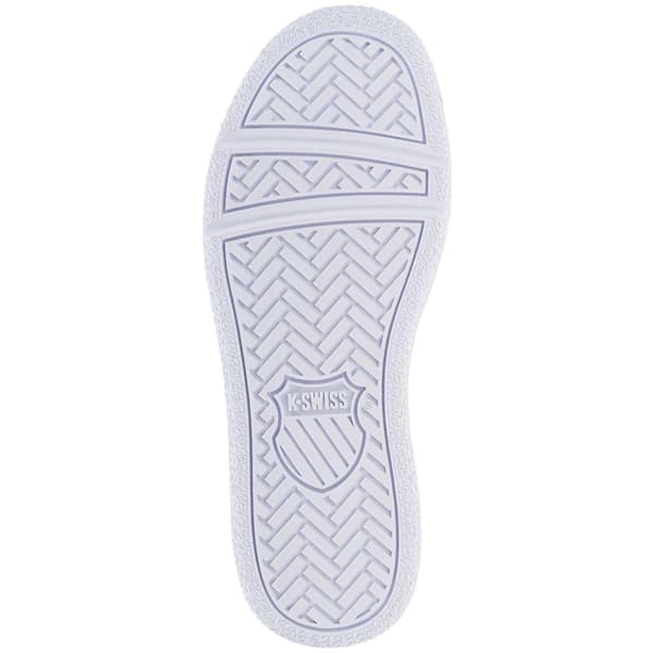 K-swiss Lifestyle Valmentajat Classic Pf Platform Valkoinen EU 39 Nainen