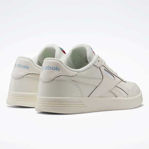 Reebok Utbildare Court Advance Vit EU 37 1/2 Kvinna