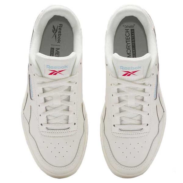 Reebok Utbildare Court Advance Vit EU 37 1/2 Kvinna