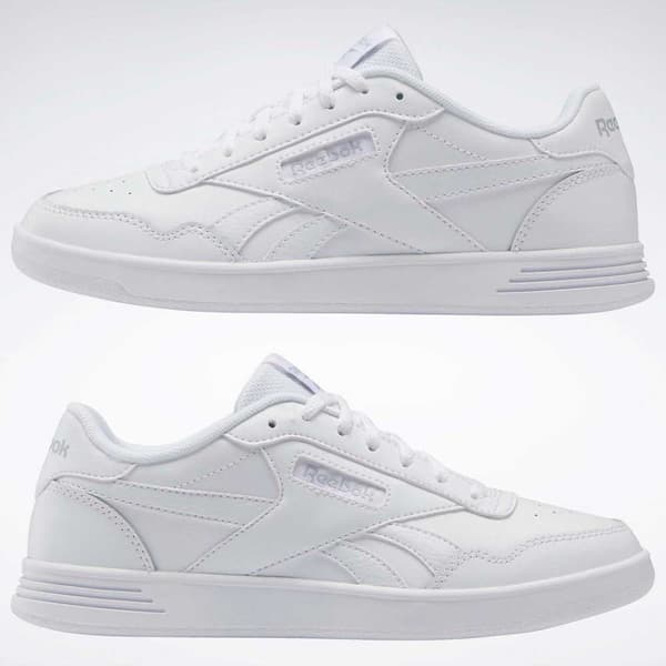 Reebok Utbildare Court Advance Vit EU 37 Kvinna