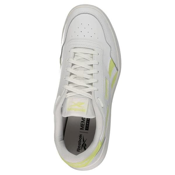 Reebok Utbildare Court Advance Vit EU 38 1/2 Kvinna
