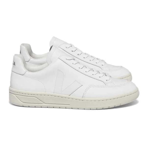 Veja Valmentajat V-12 Leather Valkoinen EU 38 Nainen
