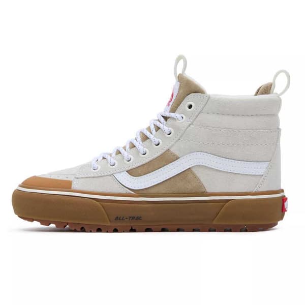 Vans Sk8-hi Mte-2 Skor Beige EU 35 Kvinna