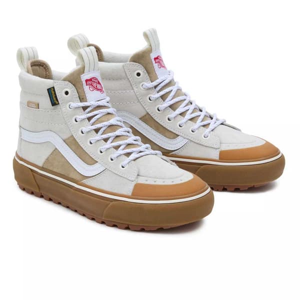 Vans Sk8-hi Mte-2 Skor Beige EU 35 Kvinna