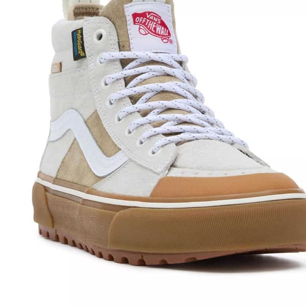 Vans Sk8-hi Mte-2 Skor Beige EU 35 Kvinna