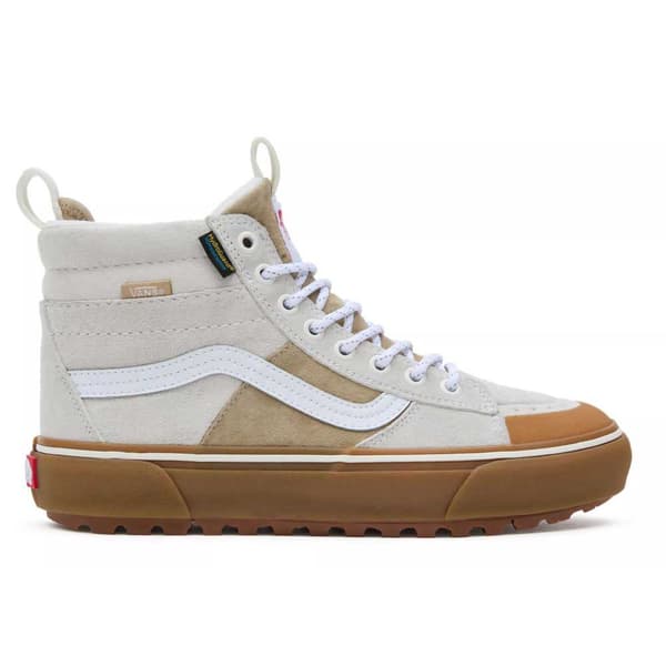 Vans Sk8-hi Mte-2 Skor Beige EU 35 Kvinna