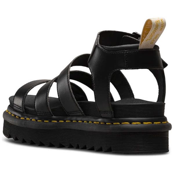 Dr Martens Vegan Blaire Sandaalit Musta EU 40 Nainen