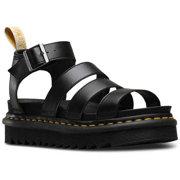 Dr Martens Vegan Blaire Sandaalit Musta EU 40 Nainen