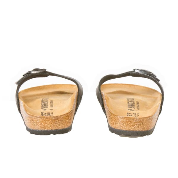 Birkenstock Sandaalit Madrid Musta EU 37 Nainen