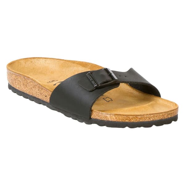 Birkenstock Sandaalit Madrid Musta EU 37 Nainen
