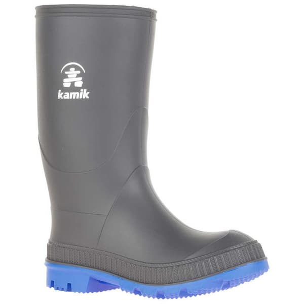 Kamik Boots Youth Stomp Harmaa EU 25 Poika
