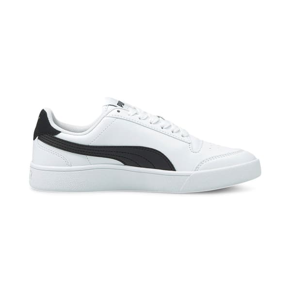 Puma Utbildare Shuffle Junior Vit EU 37 1/2 Pojke