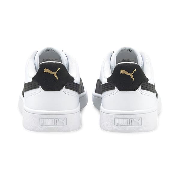 Puma Utbildare Shuffle Junior Vit EU 37 1/2 Pojke