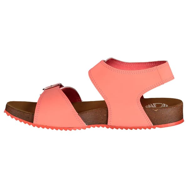 Timberland Castle Island 2 Strap Sandaler För Barn Rosa EU 36 Pojke