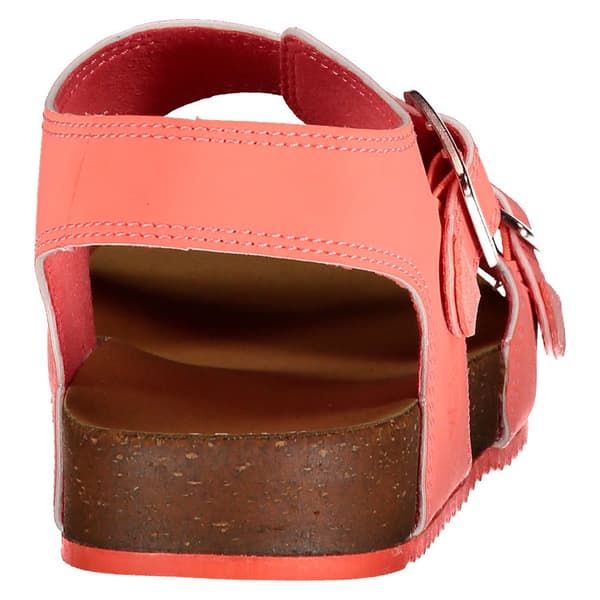Timberland Castle Island 2 Strap Sandaler För Barn Rosa EU 36 Pojke