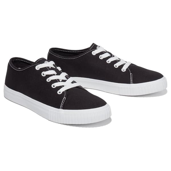 Timberland Skyla Bay Canvas Oxford Lenkkarit Musta EU 42 Nainen