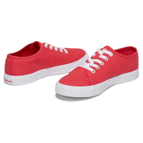 Timberland Skyla Bay Canvas Oxford Lenkkarit Punainen EU 42 Nainen