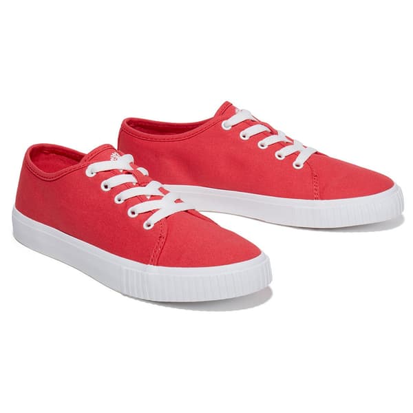 Timberland Skyla Bay Canvas Oxford Lenkkarit Punainen EU 42 Nainen