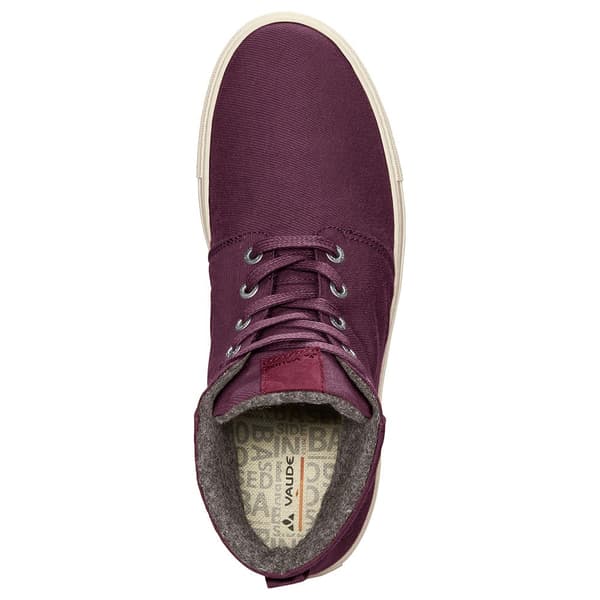 Vaude Mineo Mid Lilla EU 38 Kvinde