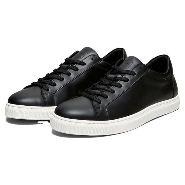 Selected Valmentajat Evan Leather Musta EU 40 Mies