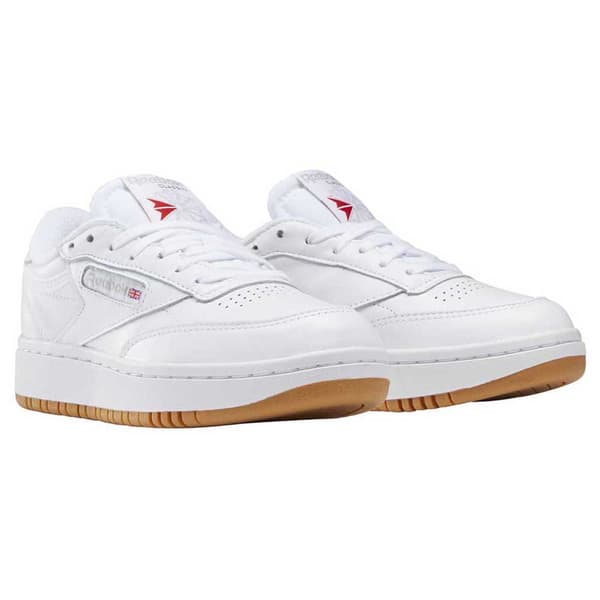 Reebok Classics Lenkkarit Club C Double Valkoinen EU 38 Nainen