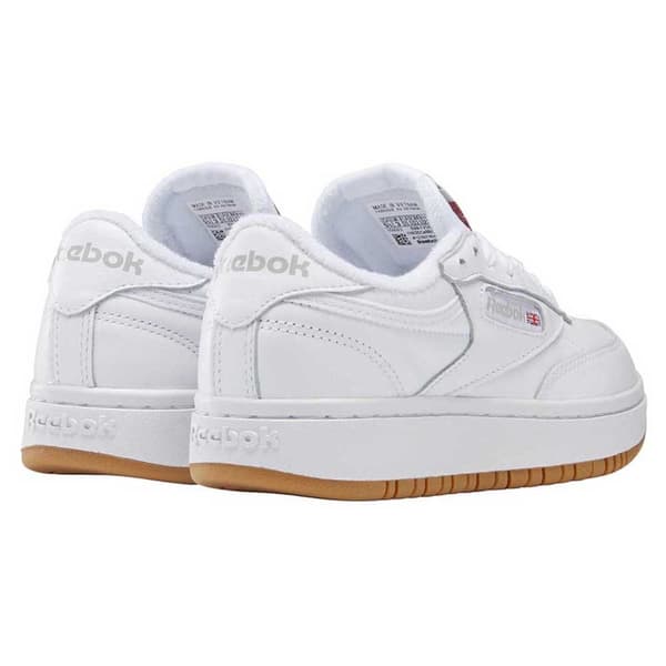 Reebok Classics Lenkkarit Club C Double Valkoinen EU 38 Nainen