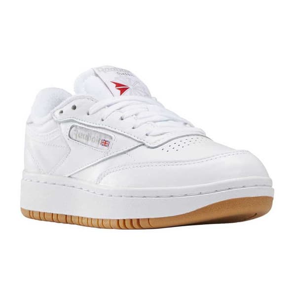 Reebok Classics Lenkkarit Club C Double Valkoinen EU 38 Nainen