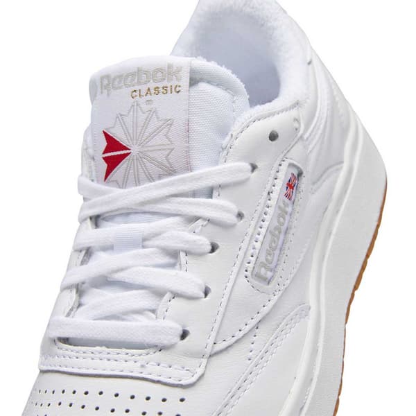 Reebok Classics Lenkkarit Club C Double Valkoinen EU 38 Nainen