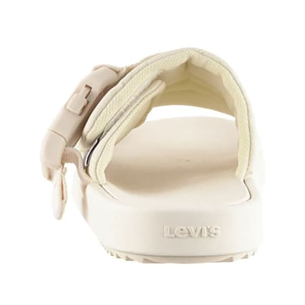 Levi´s Footwear Tahoma Tofflor Vit EU 37 Kvinna