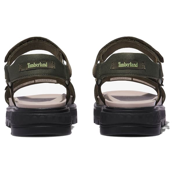 Timberland Ray City Ankle Strap Sandaler Grøn EU 38 1/2 Kvinde