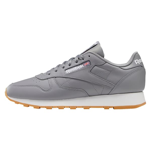 Reebok Classics Valmentajat Leather Harmaa EU 37 1/2 Mies