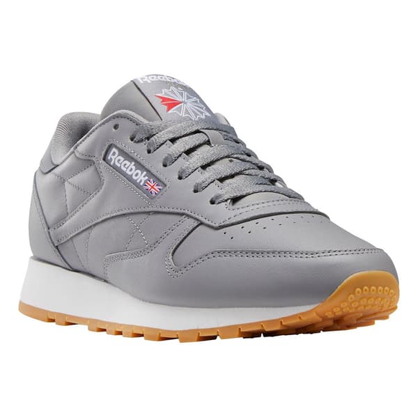 Reebok Classics Valmentajat Leather Harmaa EU 37 1/2 Mies