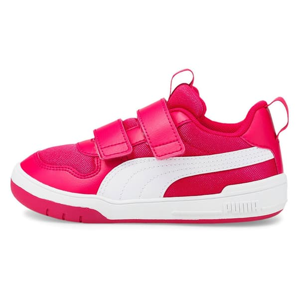 Puma Utbildare Multiflex Mesh V Ps Lila EU 34 Pojke