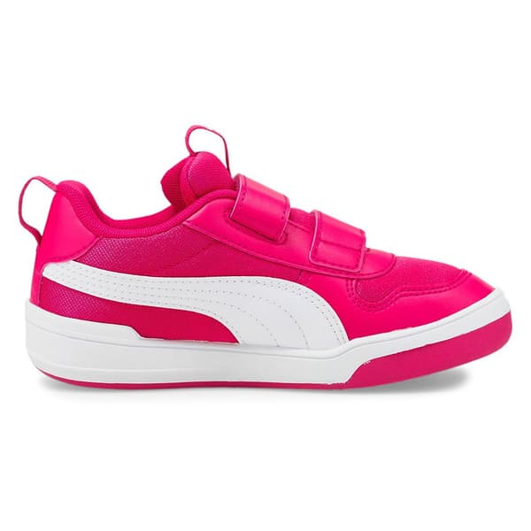 Puma Utbildare Multiflex Mesh V Ps Lila EU 34 Pojke