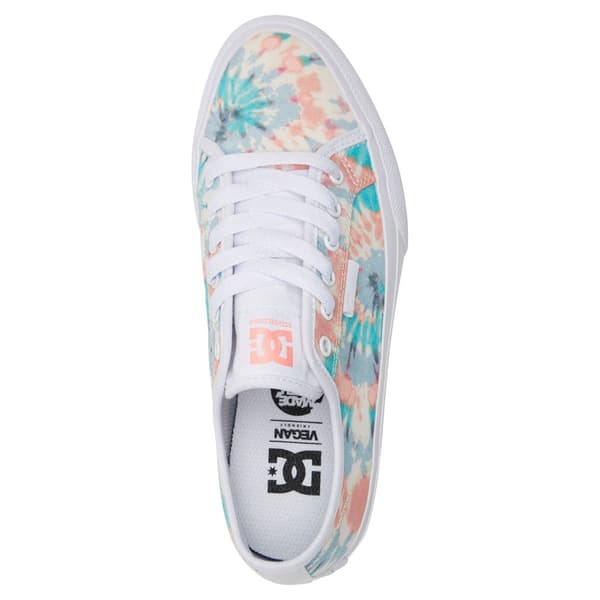 Dc Shoes Valmentajat Manual Tx Se Valkoinen EU 36 1/2 Nainen