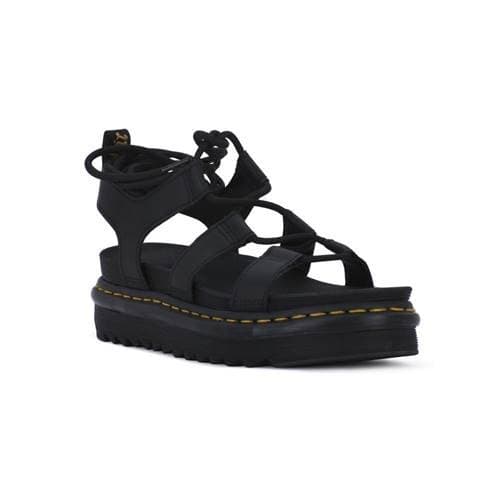 Dr Martens Nartilla Sandaler Blå EU 41 Kvinna