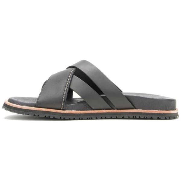 Kamik Sandaalit Sadie Slide Musta EU 39 Nainen