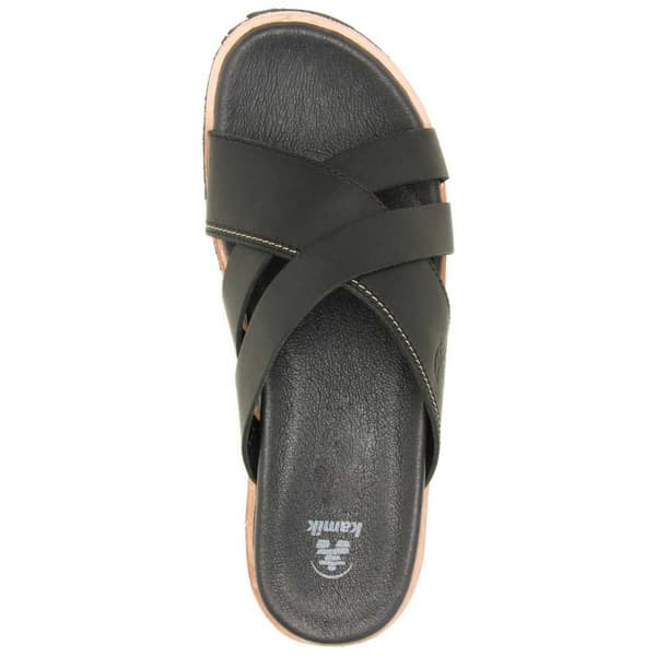 Kamik Sandaalit Sadie Slide Musta EU 39 Nainen