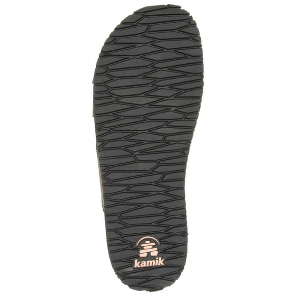 Kamik Sandaalit Sadie Slide Musta EU 39 Nainen