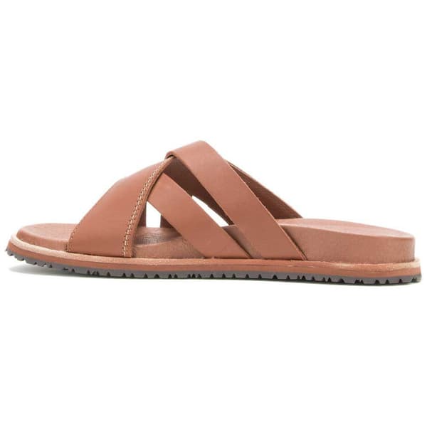 Kamik Sandaler Sadie Slide Brun EU 37 Kvinna