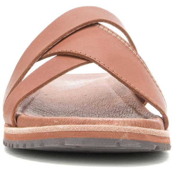 Kamik Sandaler Sadie Slide Brun EU 37 Kvinna