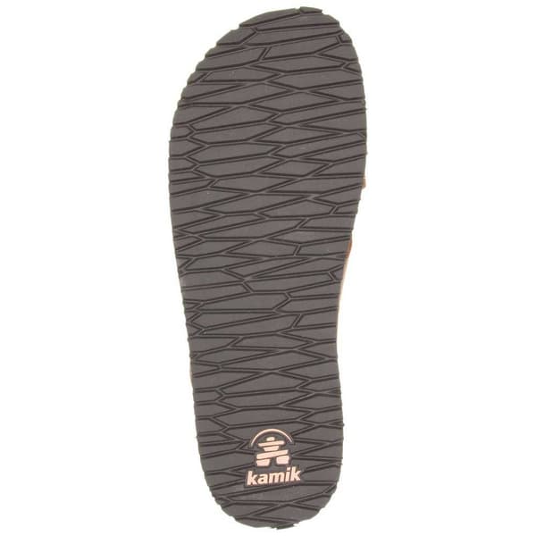 Kamik Sandaler Sadie Slide Brun EU 37 Kvinna