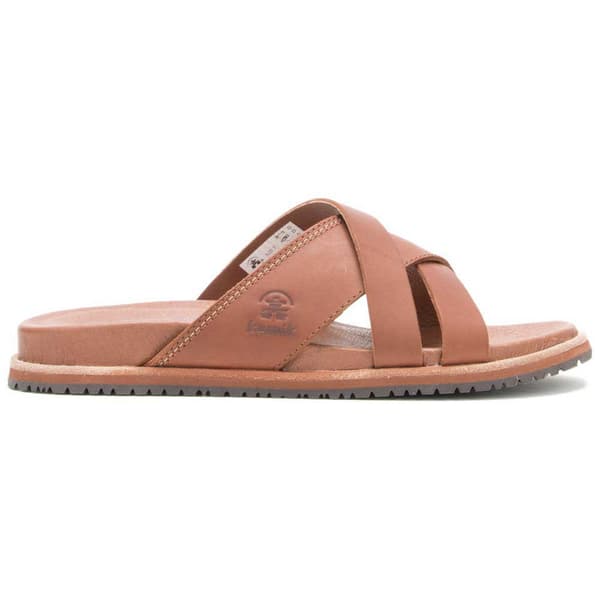 Kamik Sandaler Sadie Slide Brun EU 40 Kvinna