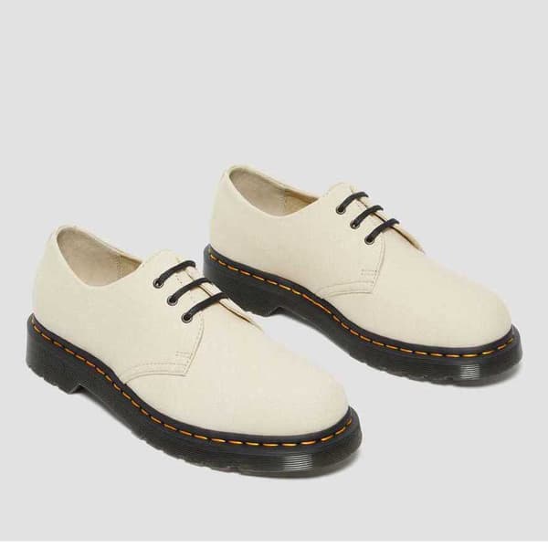 Dr Martens 1461 Sko Hvid EU 40 Mand