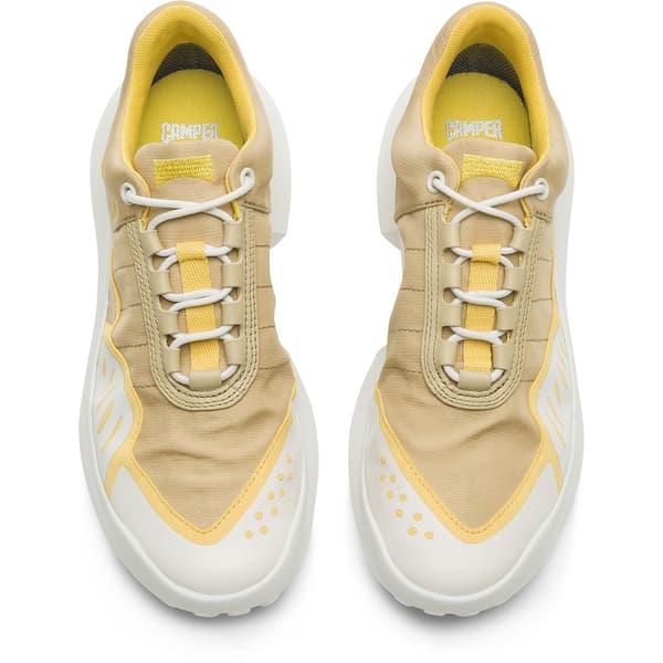 Camper Utbildare Crclr Beige EU 37 Kvinna